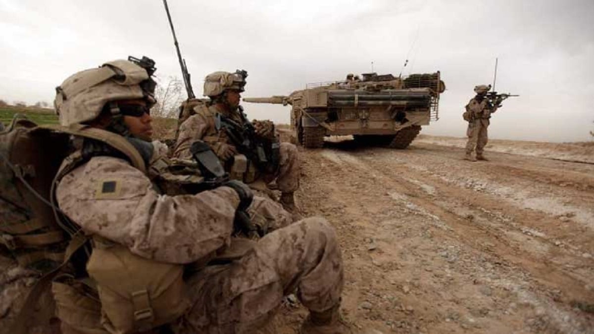 تزامنا مع إنسحاب القوات الأمريكية وتصاعد العنف أستراليا تغلق سفارتها في أفغانستان