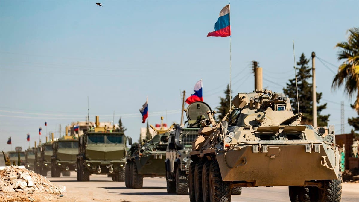 كيف أصبحت روسيا المحرك الرئيسي لقواعد اللعبة في سوريا وإرمينياو إفريقيا؟؟
