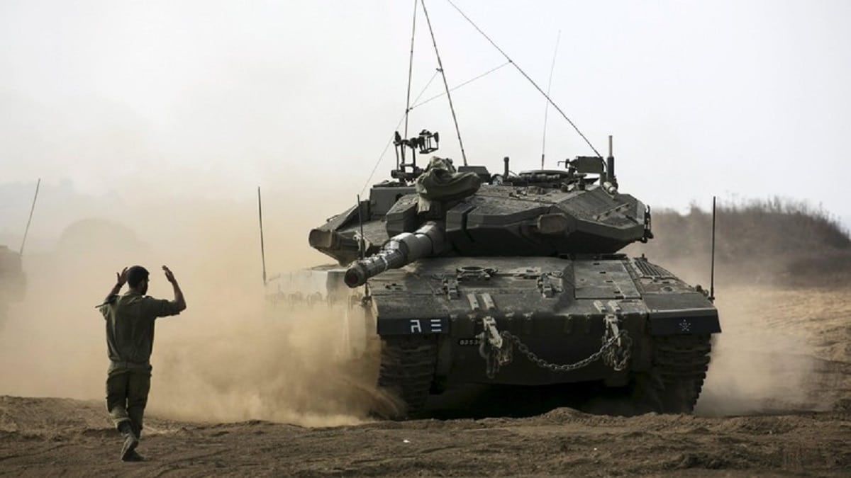 ما حقيقة بدء توغل الجيش الإسرائيلي بريا في قطاع غزة فعلا ؟