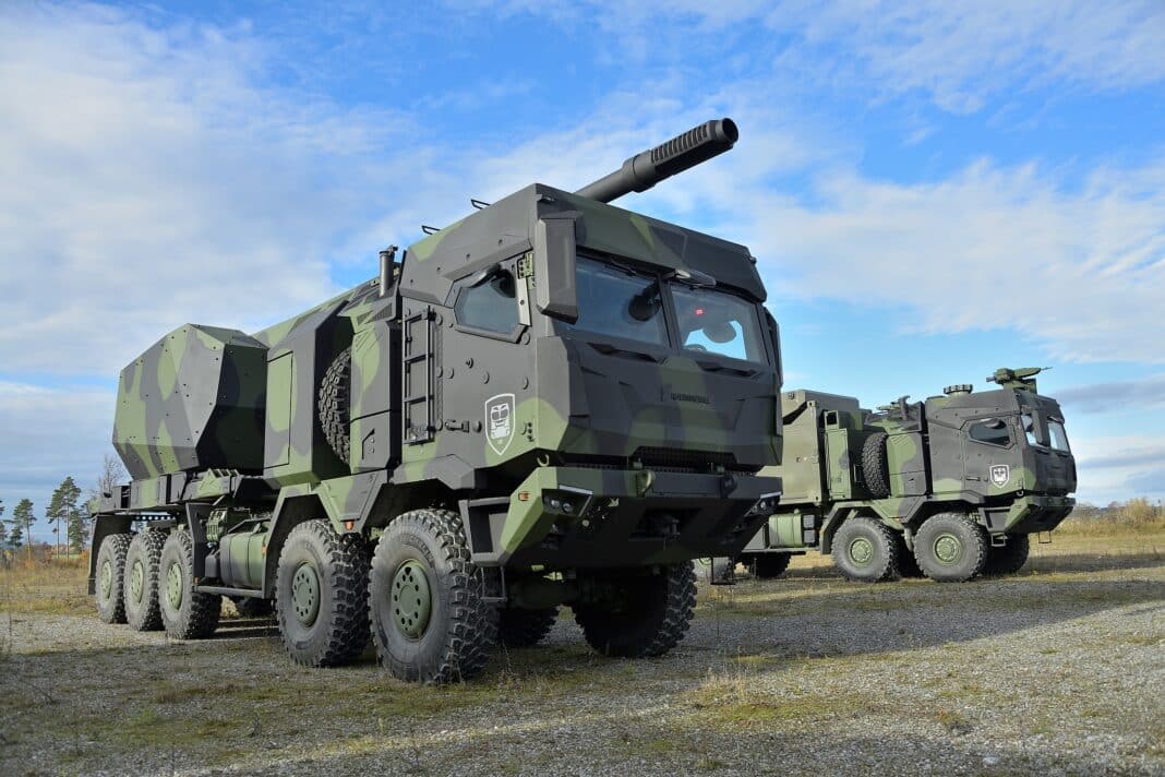 شركة دفاعية ألمانية عملاقة تكشف عن جيل جديد من الشاحنات التكتيكية HX3