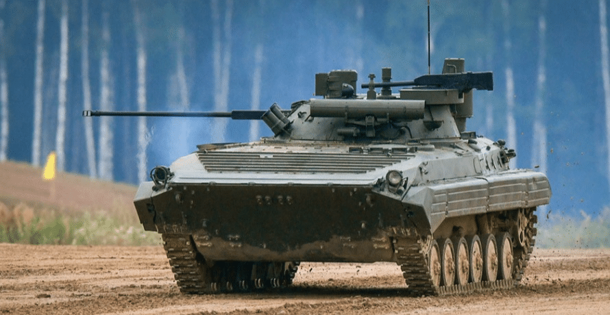 الجزائر تحدث 360 BMP-2 IFVs إلى BMP-2M القياسي بصواريخ Kornet المضادة للدبابات