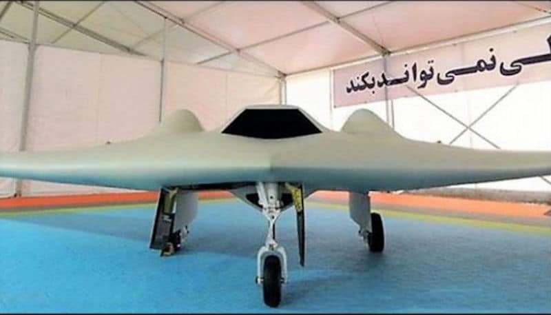 الجيش الإيراني سيحصل على 1000 طائرة مسيرة جديدة