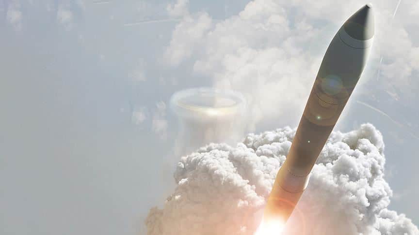 أمريكا تختبر بنجاح صاروخ يفوق سرعة الصوت..علامة فارقة في عالم الصواريخ