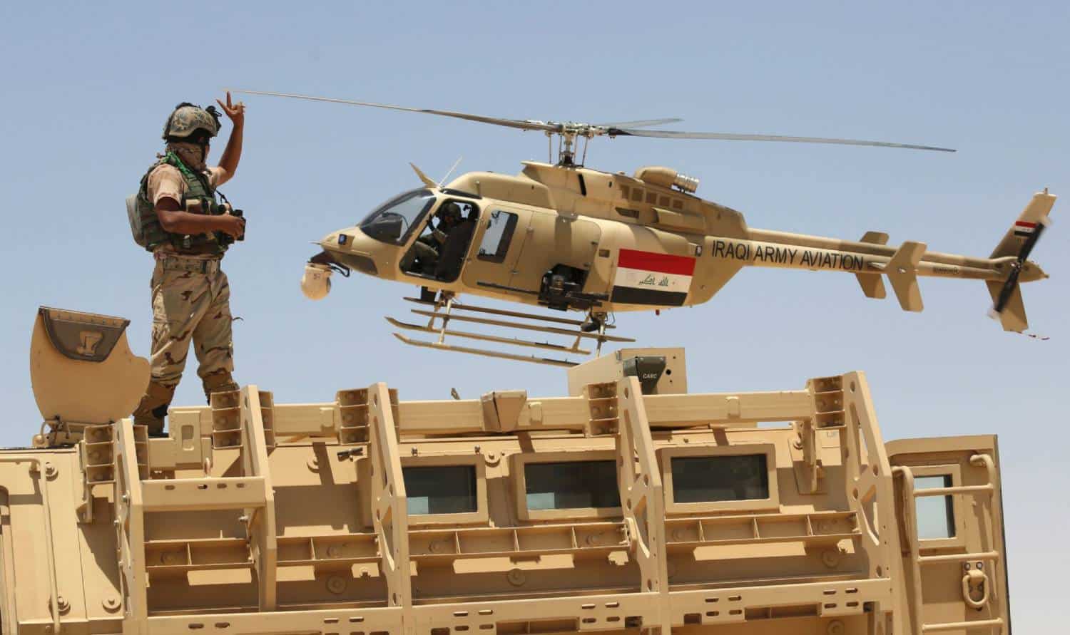 الجيش العراقي يتجه لتنويع مصادر السلاح ويفكر بإقتناء مقاتلة "ميغ 35" الروسية