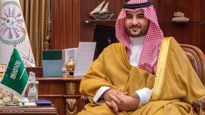 قراءة في أهداف زيارة نائب وزير دفاع السعودية الأمير خالد  للعراق
