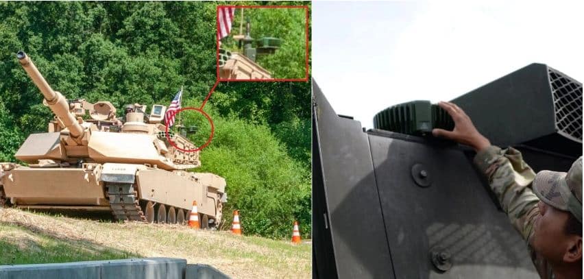 الجيش الأمريكي يجهز دباباته من طراز Abrams بنظام GPS مقاوم للتشويش والملاحة