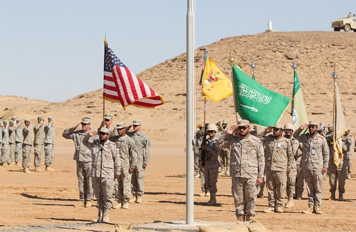 السعودية تعلق على القرار الأمريكي بسحب منظومة الباتريوت وتخفيض قواتها في المملكة