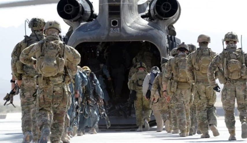 تدريب القوات الأفغانية الخاصة في قاعدة قطرية بطلب من الناتو