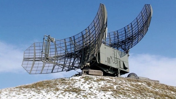 ما هي الآلية التي تعمل بها الرادارات العسكرية؟