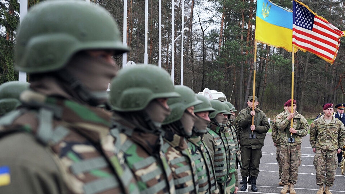 أمريكا تقدم مساعدات عسكرية لأوكرانيا بـ 150 مليون دولار