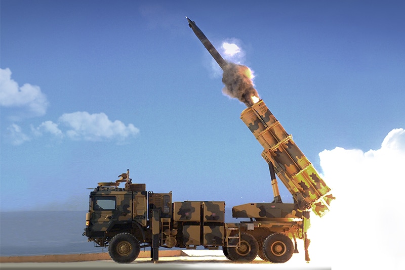 بنجلاديش تتسلم قاذفات صواريخ روكيتسان TRG-300 MLRS تركية الصنع