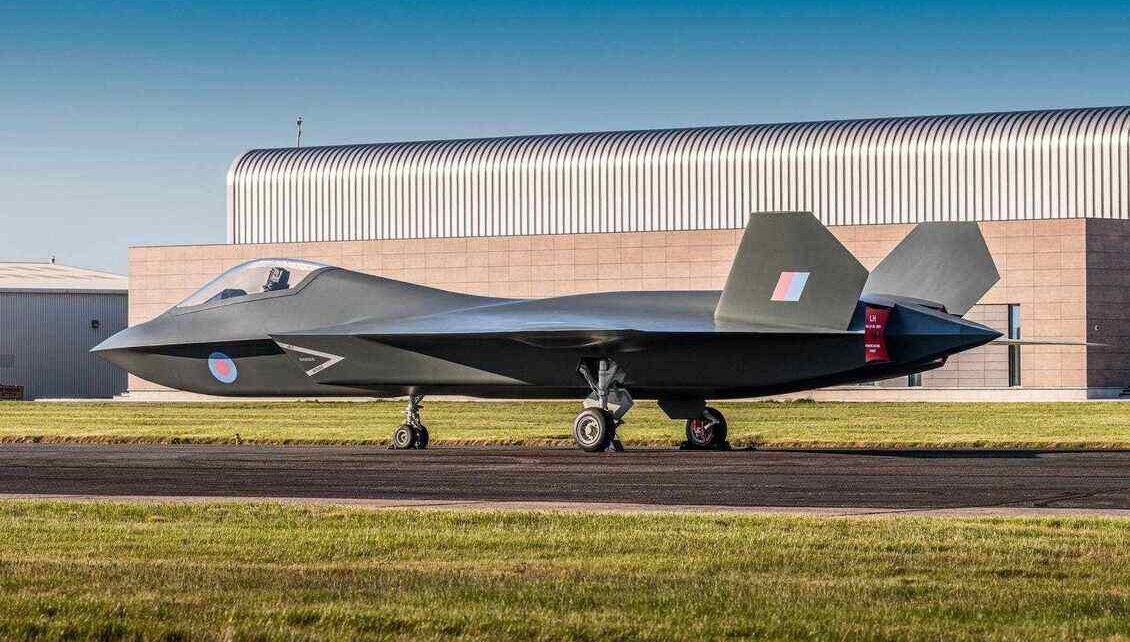 بريطانيا تسعى لإنشاء مقاتلتها الشبحية Tempest فهل تنسحب من برنامج F-35 ؟