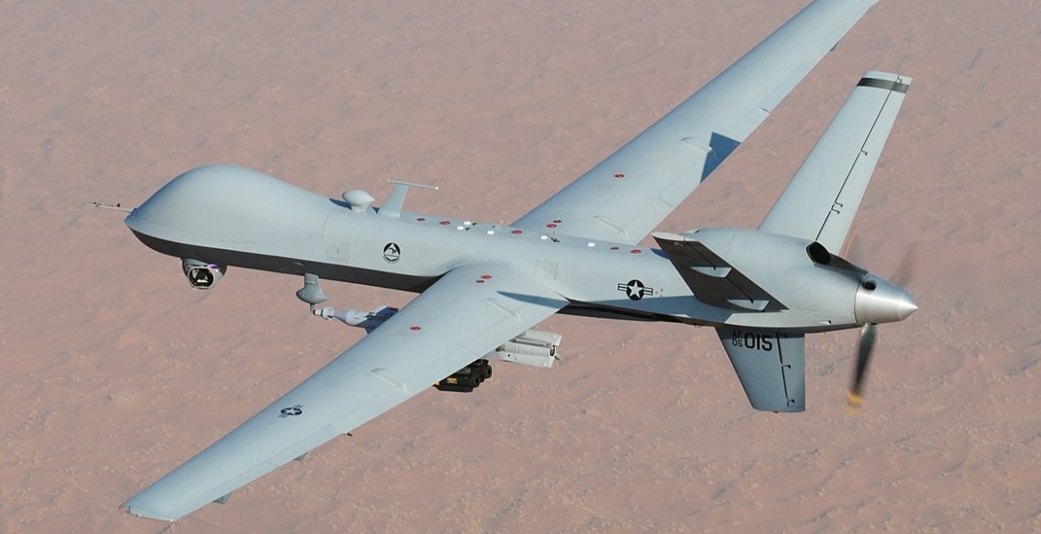 ميزة جديدة لـ طائرة MQ-9 Reaper ستغير طريقة إستخدامها مستقبلا