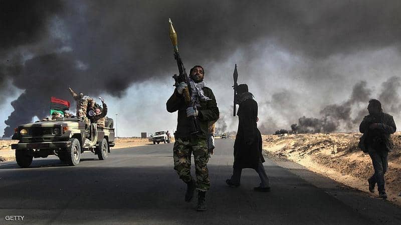 تحركات دولية لنزع سلاح المليشيات الليبية وحلها