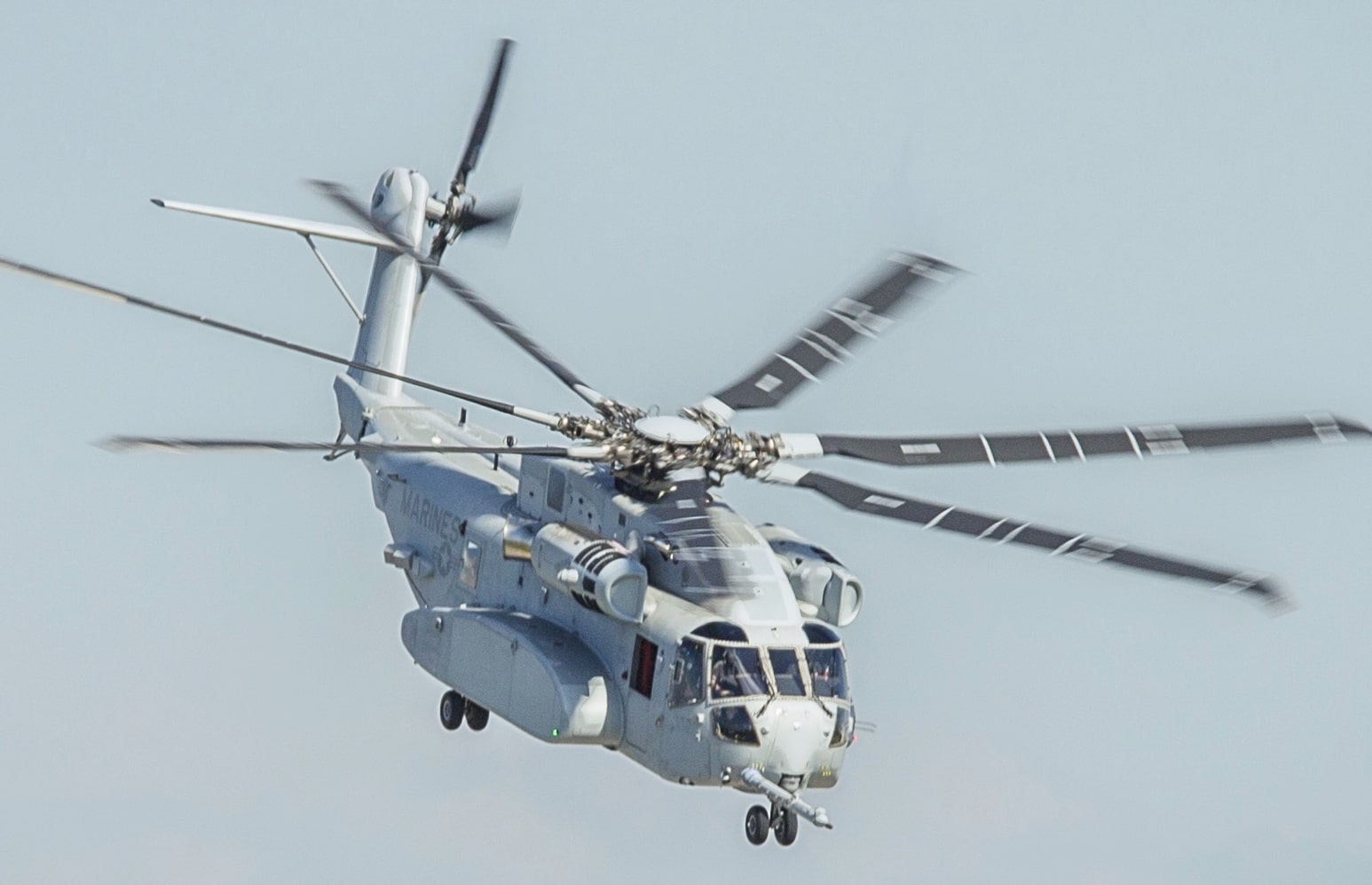 أمريكا توافق على بيع 18 طائرة من طراز CH-53K لإسرائيل