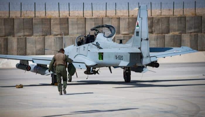طالبان تتبع سياسة إعدام الطيارين الأفغان وأمريكا قلقة