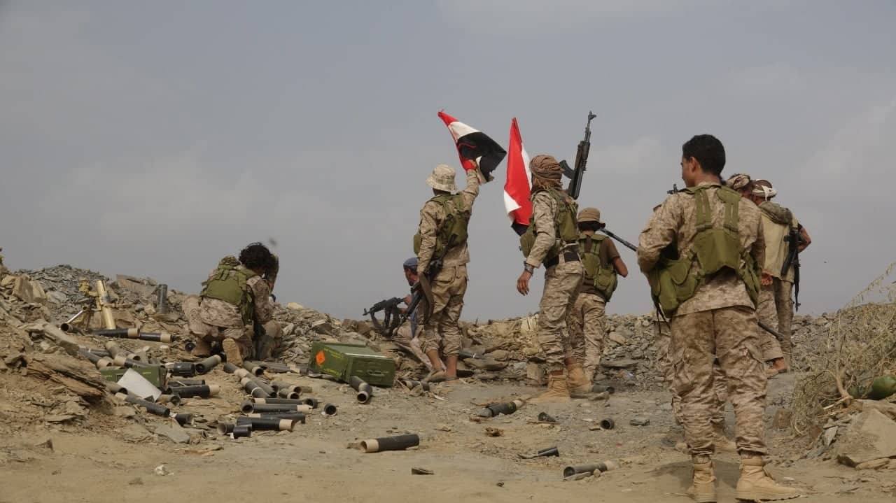 عملية “النجم الثاقب” تحرز تقدما مهم ونوعي في محافظة البيضاء اليمنية