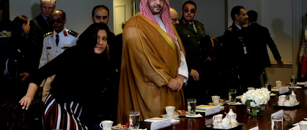USA-SAUDI