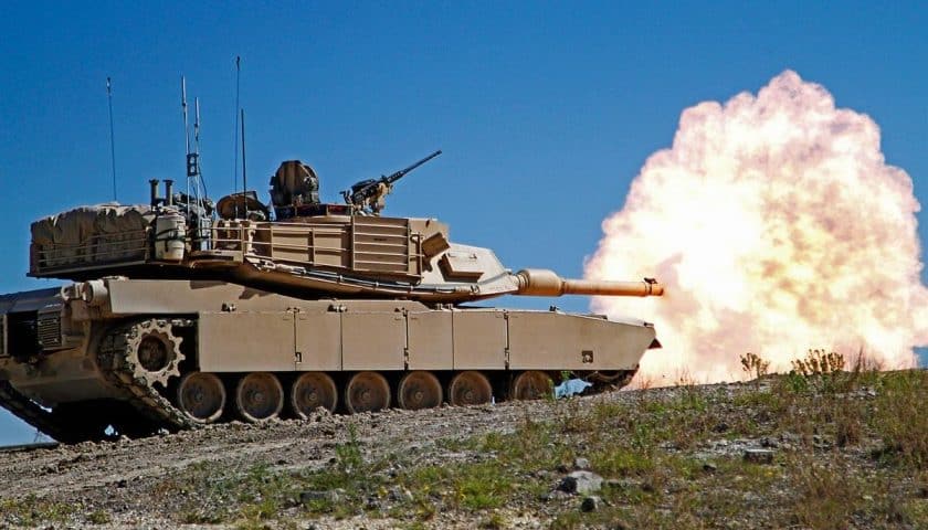 بولندا ربما تشتري دبابات M1A2 Abrams لتحل محل دباباتها T-72 PT-91 MBT