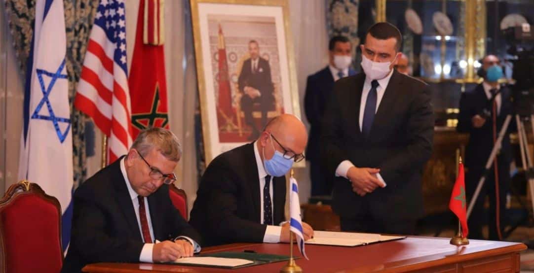 اتفاقية تعاون سيبراني بين المغرب وإسرائيل لمواجهة الحروب الإلكترونية