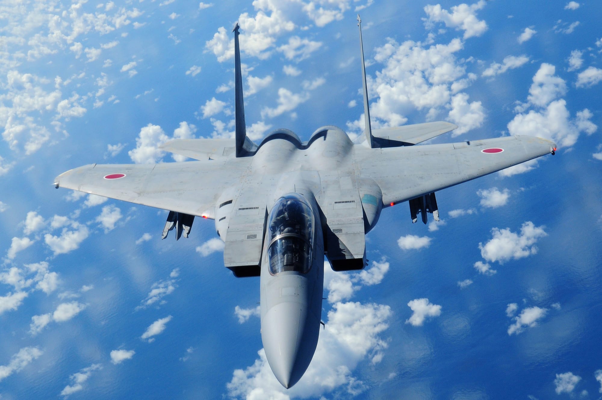 اليابان تلغي خطة للحصول على صواريخ أمريكية مضادة للسفن لمقاتلات إف -15