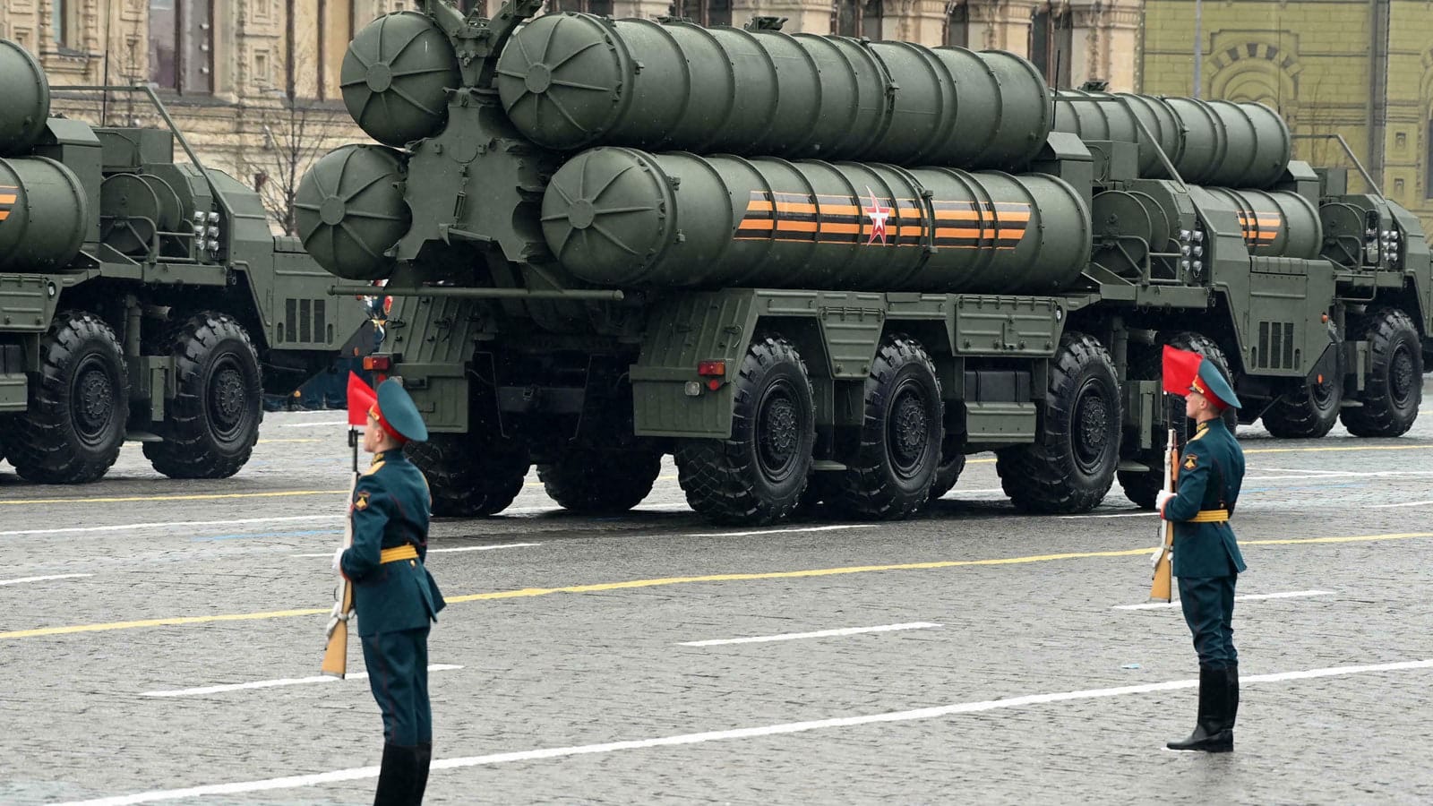 تركيا تقترب من توقيع عقد جديد لشراء صواريخ “إس 400” الروسية