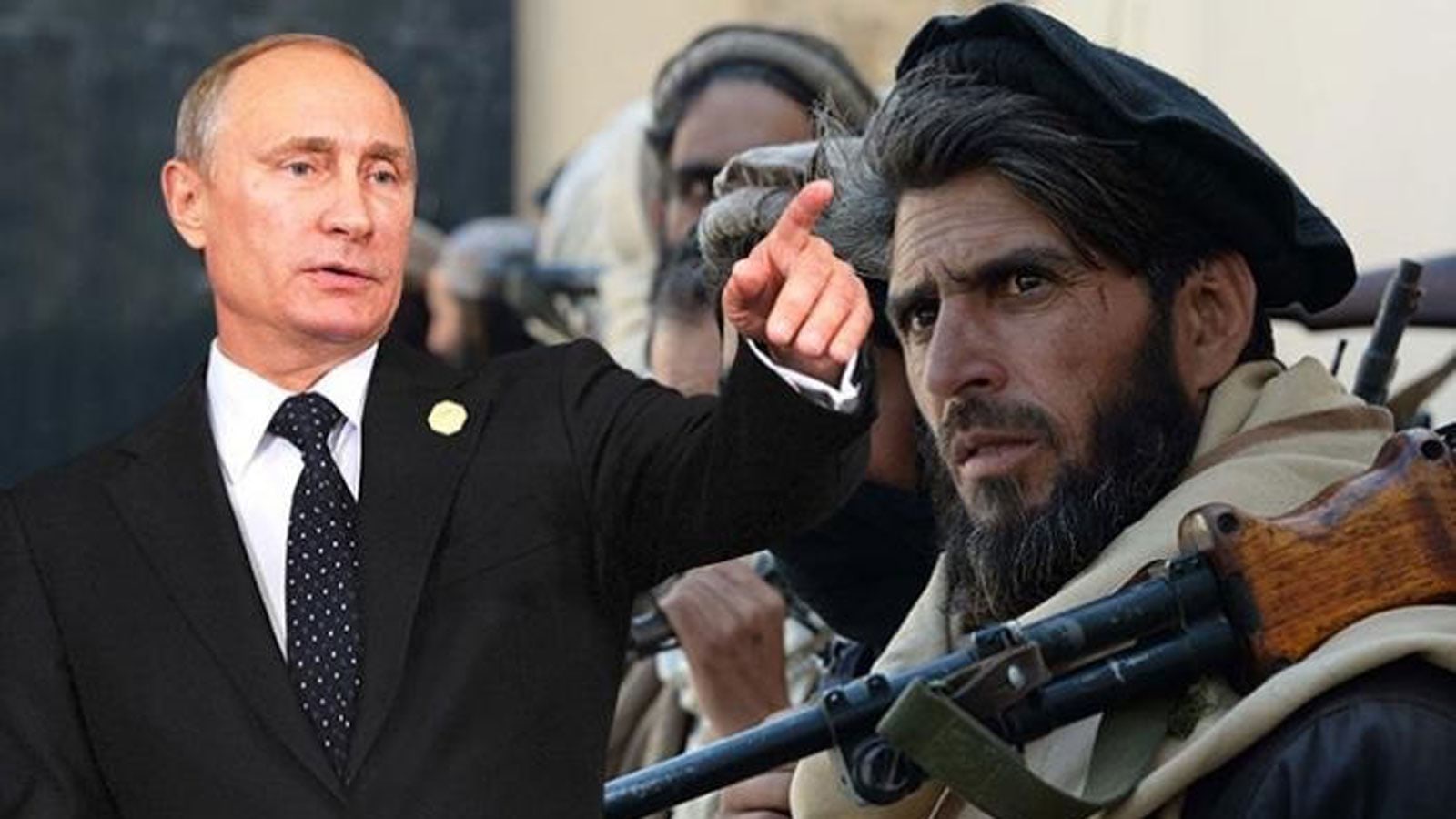 روسيا ترى في تقدم طالبان العسكري مكاسب محتملة للكرملين