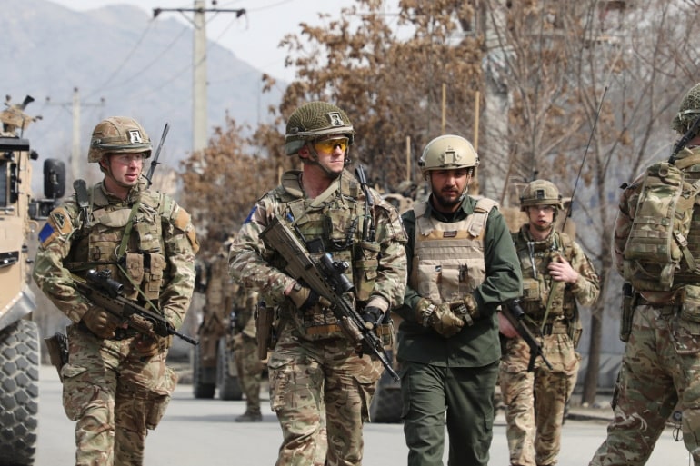 أمريكا فشلت فشلا ذريعا في أفغانستان وتكبدت خسائر فادحة في الأموال والأرواح