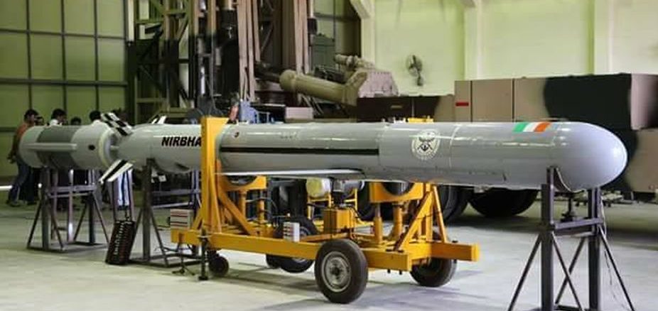 Nirbhay-Missile
