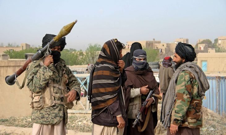 مدينة قندوز الرئيسية تسقط بيد طالبان بعد معارك عنيفة اشترك بها سلاح الجو