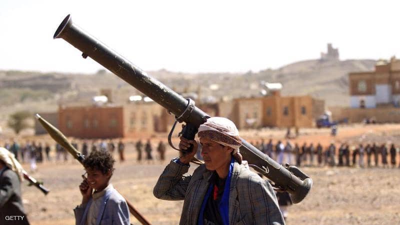 تقرير يوثق 235 جريمة قتل ارتكبها الحوثيون خلال عام واحد