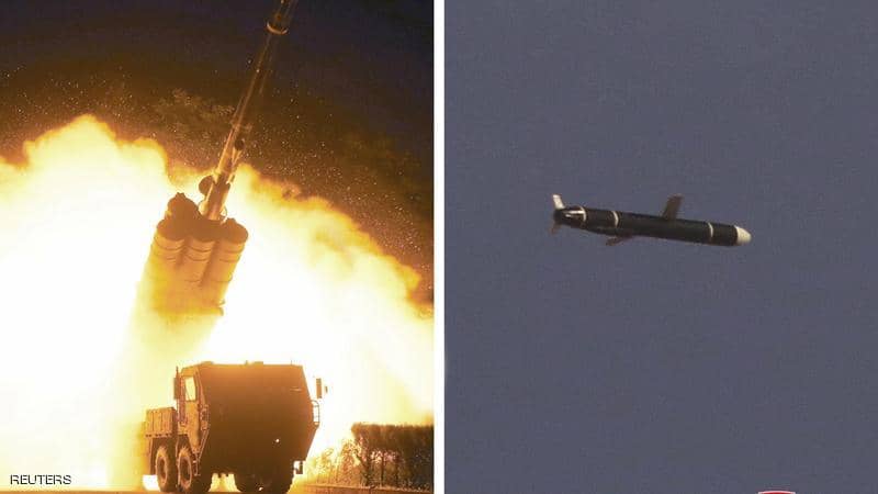كوريا الشمالية تختبر صاروخ إستراتيجي هام بنجار وأمريكا تعتبره تهديدا
