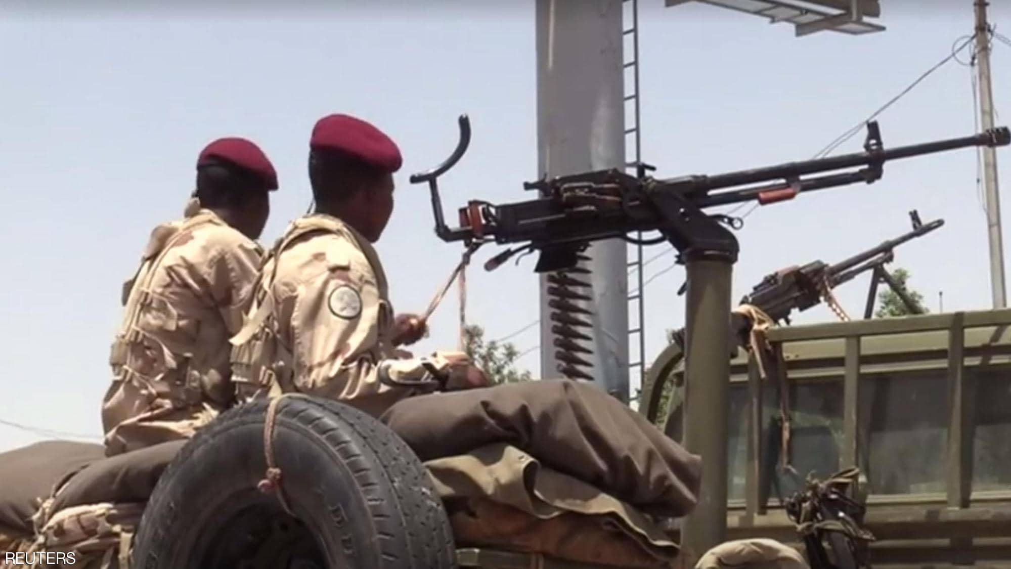 إنقلاب فاشل في السودان بقيادة ضباط وعسكريون 