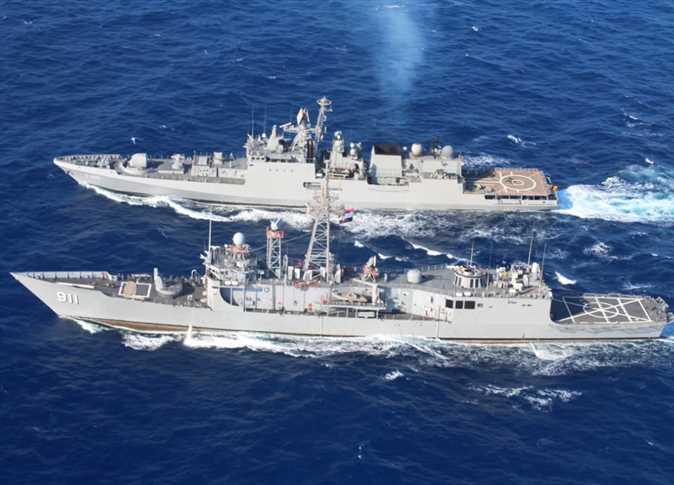  القوات البحرية المصرية لمحة عن القدرات والترتيب