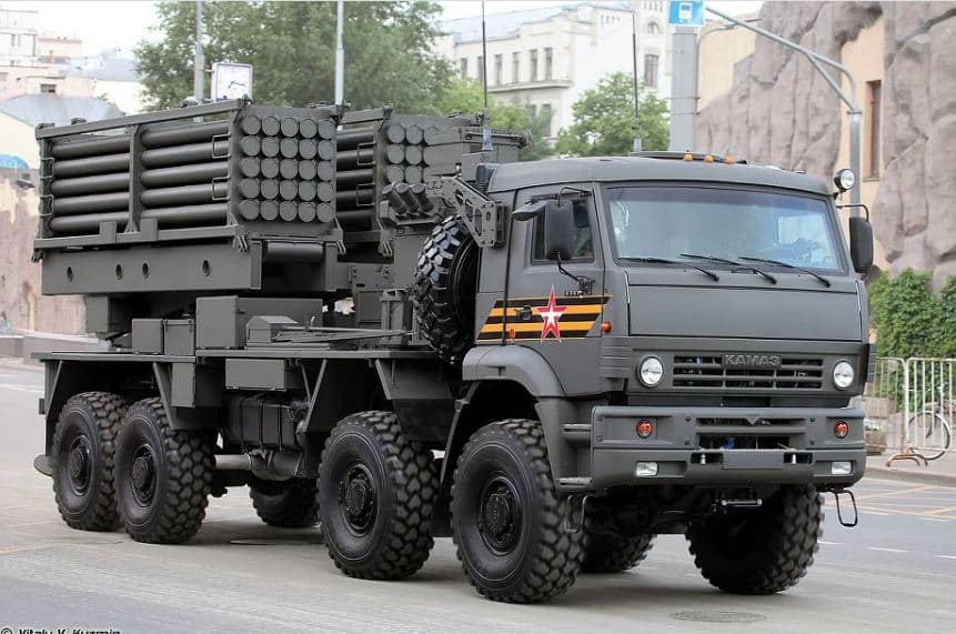 الجيش الروسي يختبر لأول مرة تكتيكًا جديدًا في نظام هندسة إزالة الألغام عن بُعد ISDM