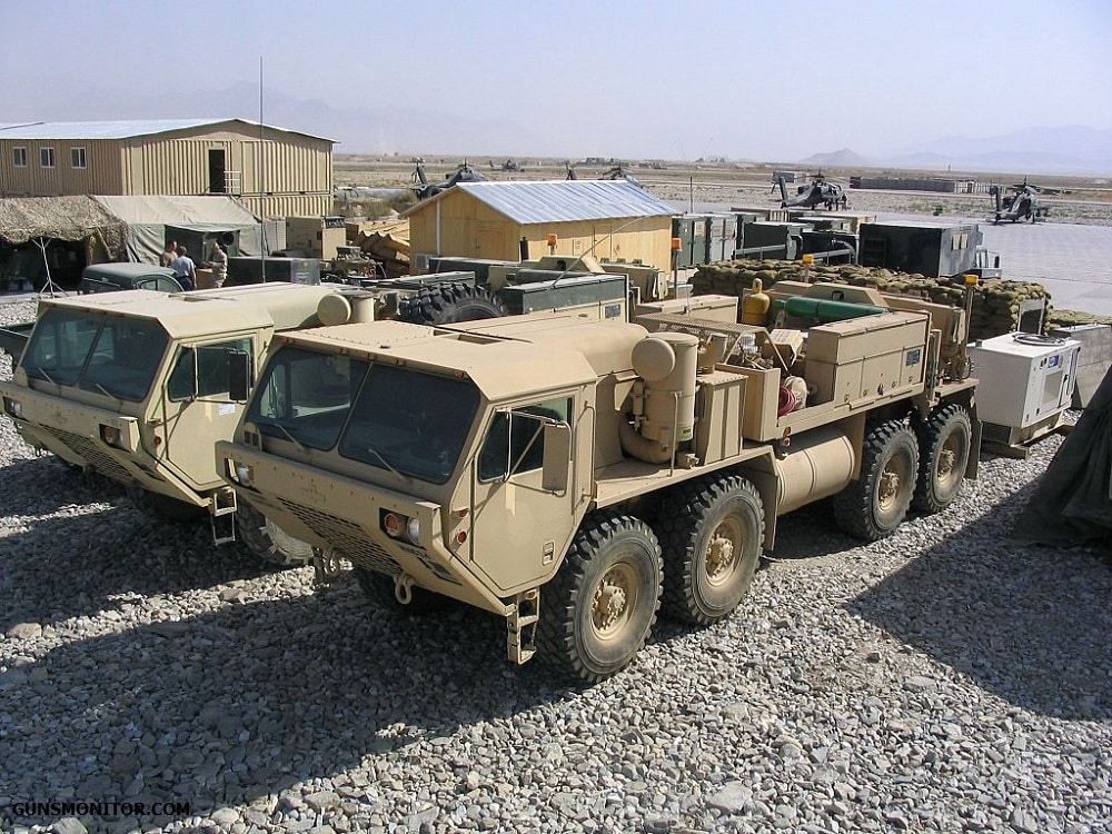 الجيش الأمريكي يمنح عقدًا جديدًا لـ Oshkosh لإنتاج مركبات تكتيكية ثقيلة
