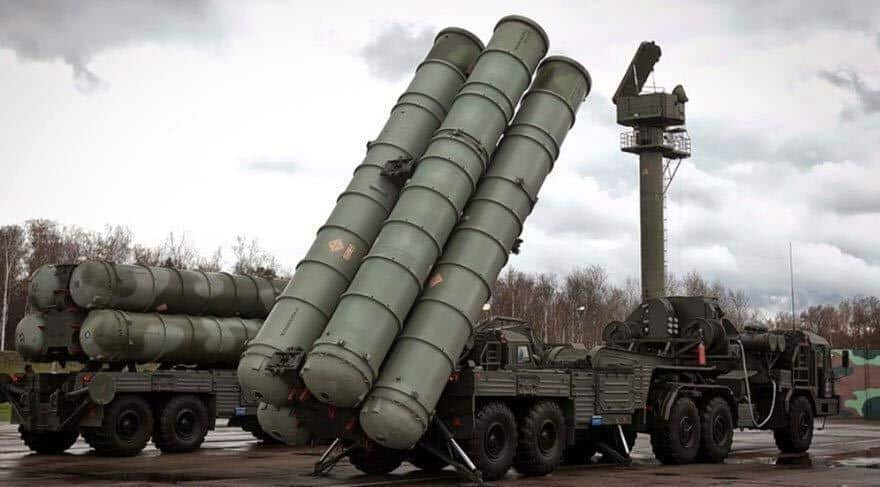 تركيا تؤكد سعيها للحصول على المزيد من أنظمة الدفاع الصاروخي الروسية إس -400