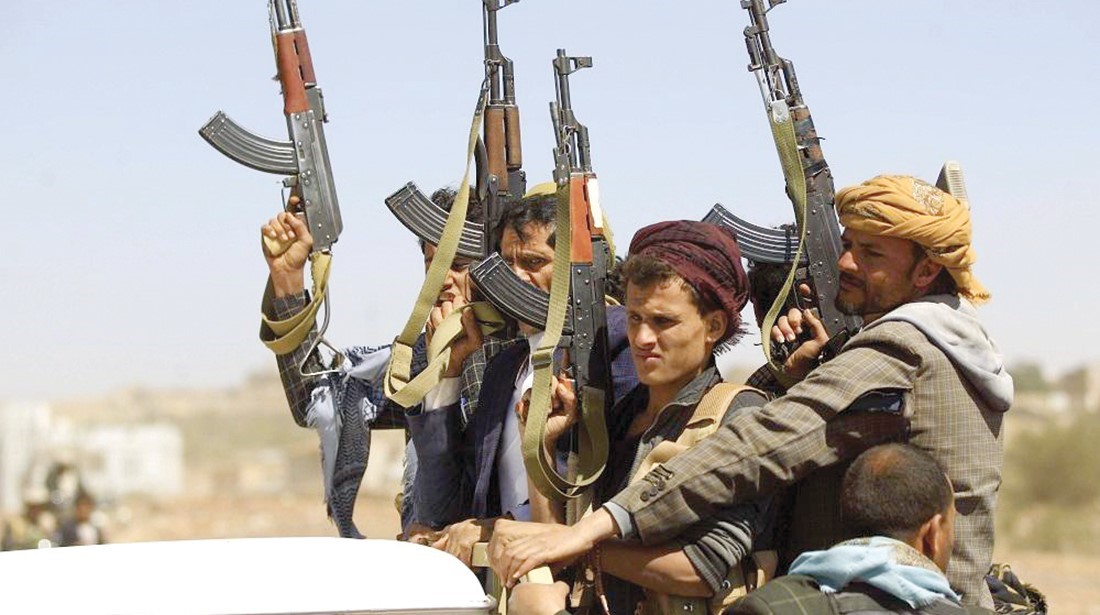 تقرير يوثق 235 جريمة قتل ارتكبها الحوثيون خلال عام واحد