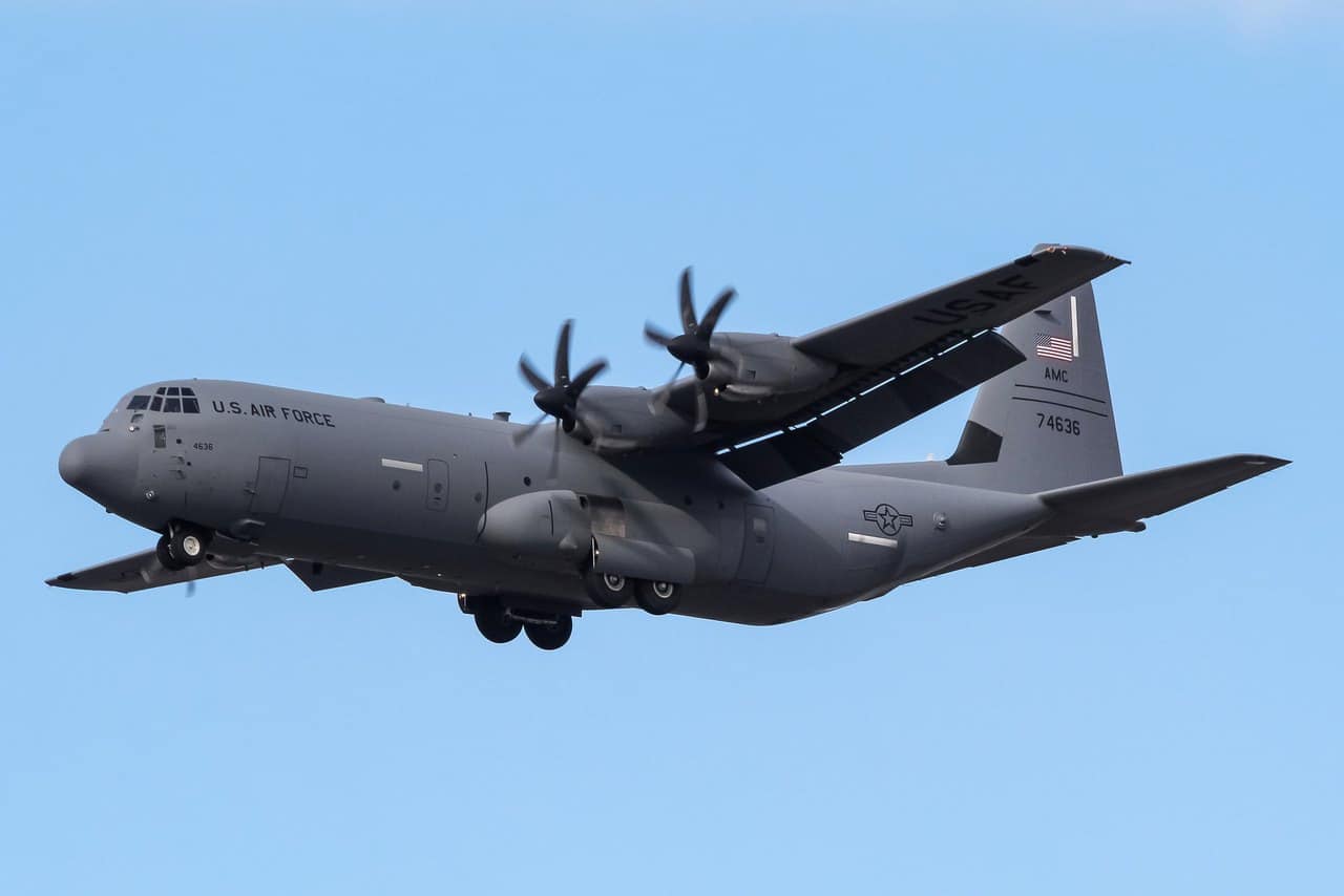 القوات الجوية الإندونيسية تؤكد شراء طائرة نقل تكتيكية إضافية من طراز Lockheed Martin C