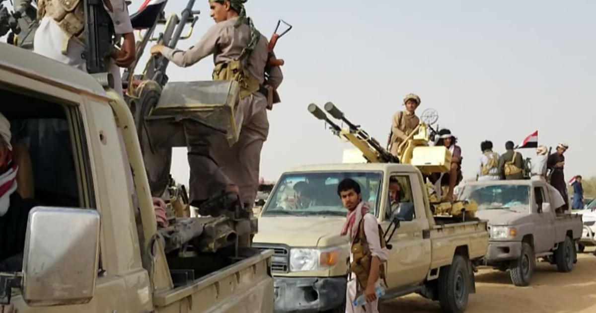 القتال متواصل في مأرب والحوثيون يقصفون الأحياء السكنية
