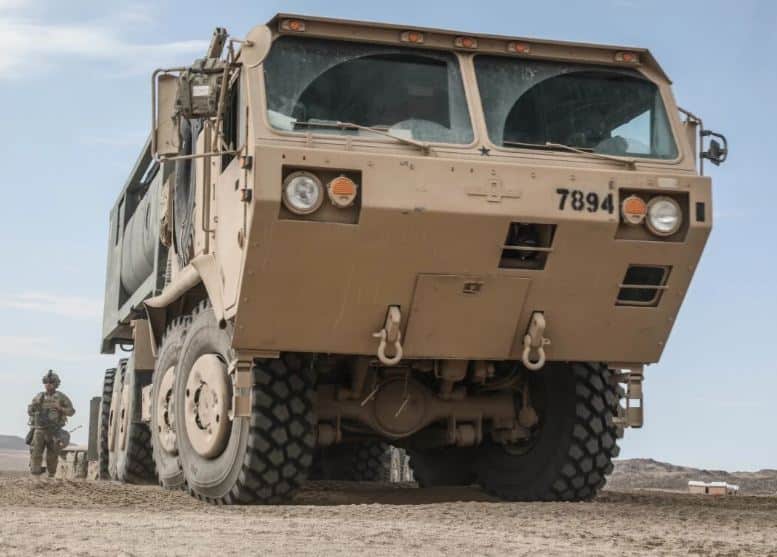 الجيش الأمريكي يمنح عقدًا جديدًا لـ Oshkosh لإنتاج مركبات تكتيكية ثقيلة