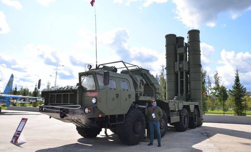 تركيا تؤكد سعيها للحصول على المزيد من أنظمة الدفاع الصاروخي الروسية إس -400