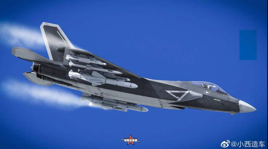 الصين تعلن عن خطة لبناء طائرة مقاتلة جديدة على أساس الناقل