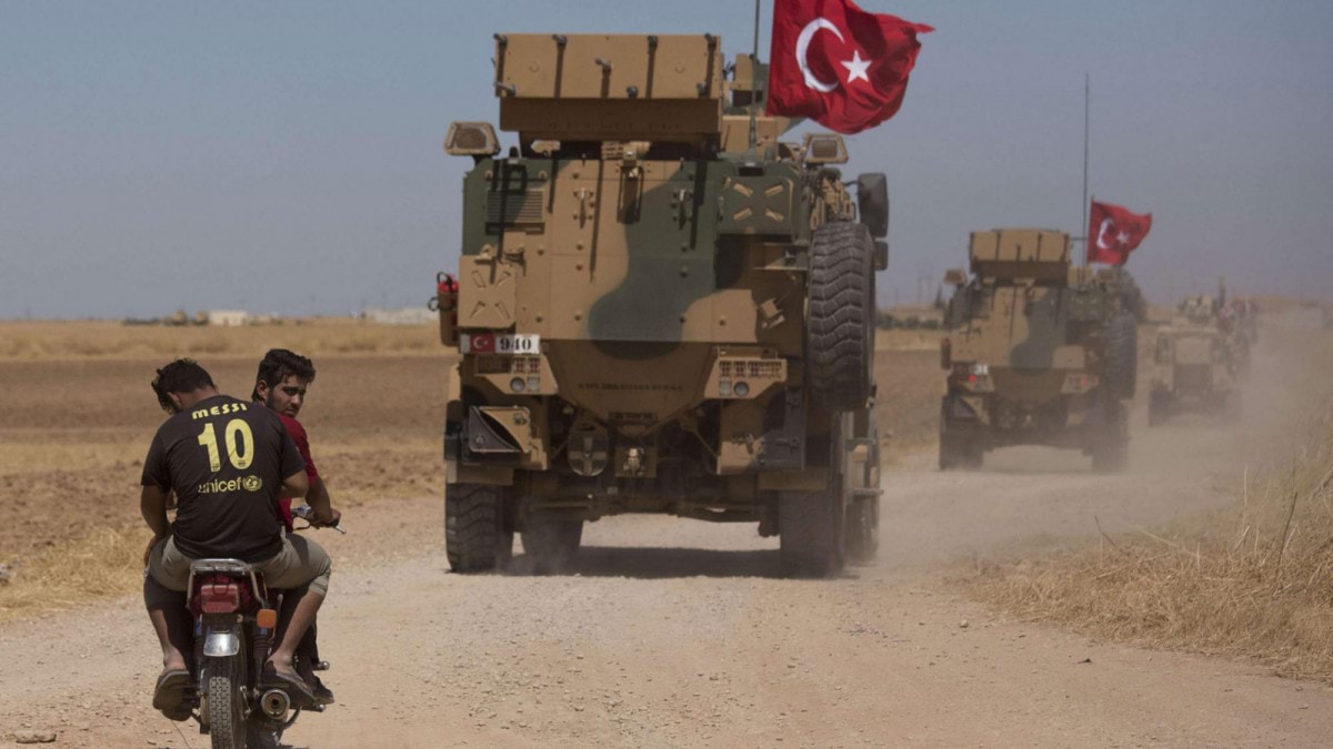مواجهة عسكرية وشكية في سوريا بين روسيا وتركيا