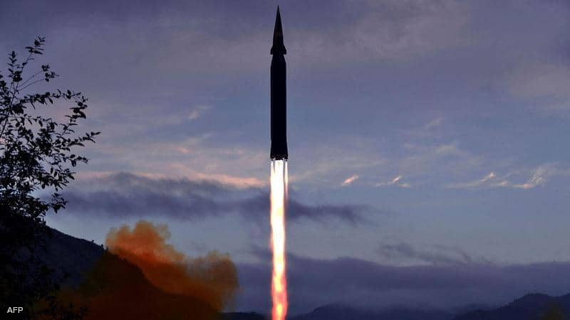 كوريا الشمالية مستمرة في تجاربها الصاروخية البالستية رغم الرفض الأمريكي