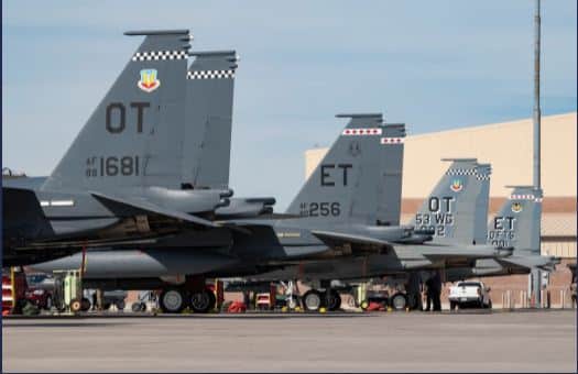 طائرة F-15EX المتطورة بديلة المقاتلة F-15C ..لمحة عن قرب