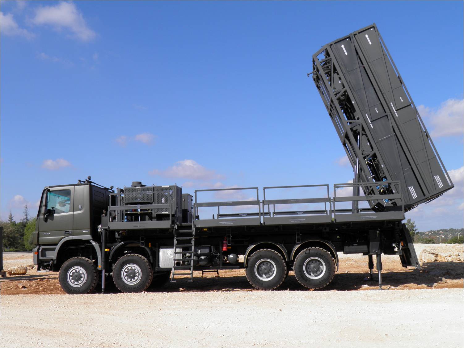 التشيك تشتري أنظمة صواريخ الدفاع الجوي الإسرائيلية رافائيل سبايدر..تعرف مميزاتها