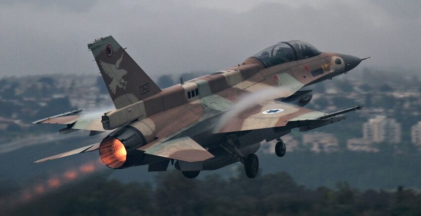 تقارير..صواريخ إيرانية تستهدف طائرات إسرائيلية في سوريا والجيش الإسرائيلي ينفي