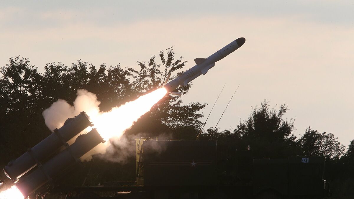 نظام الصواريخ الساحلية "بول" يتلقى صاروخًا جديدا يضاعف قدراتها