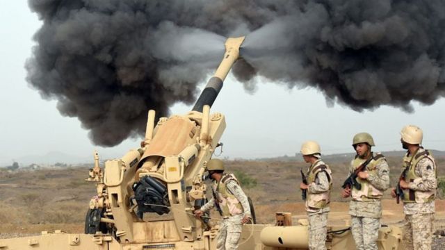 أمريكا غير قادرة على إيجاد حل للحرب اليمنية دون السعودية